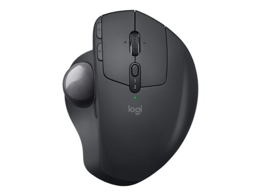 Logitech MX ERGO Sort Styrebold