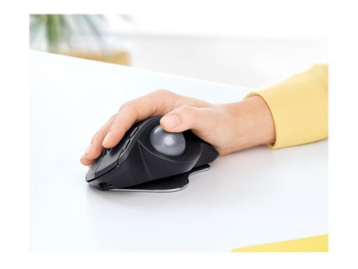 Logitech MX ERGO Sort Styrebold