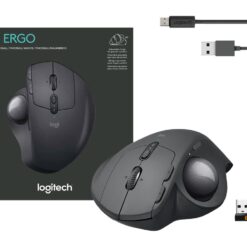 Logitech MX ERGO Sort Styrebold