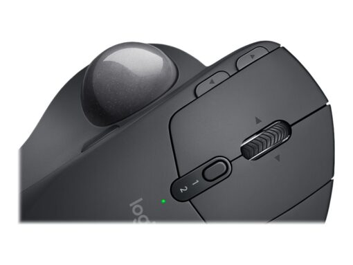 Logitech MX ERGO Sort Styrebold