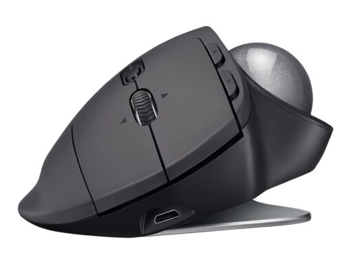 Logitech MX ERGO Sort Styrebold