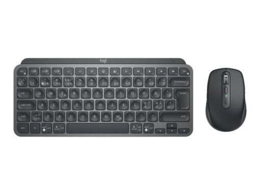 Logitech MX Keys Mini Combo for Business