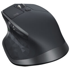 Logitech MX Master 2S Laser Trådløs Sort