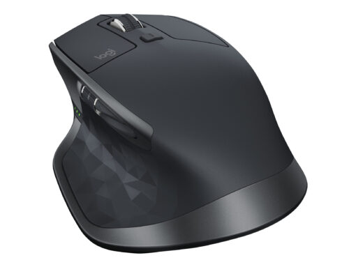 Logitech MX Master 2S Laser Trådløs Sort