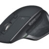 Logitech MX Master 2S Laser Trådløs Sort