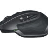 Logitech MX Master 2S Laser Trådløs Sort