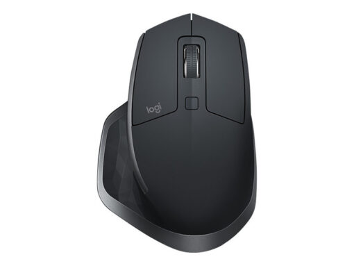 Logitech MX Master 2S Laser Trådløs Sort