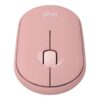 Logitech Pebble 2 M350s Optisk Trådløs Pink