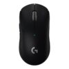 Logitech PRO X SUPERLIGHT Wireless Gaming Mouse Optisk Trådløs Sort