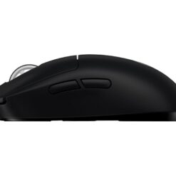 Logitech PRO X SUPERLIGHT Wireless Gaming Mouse Optisk Trådløs Sort