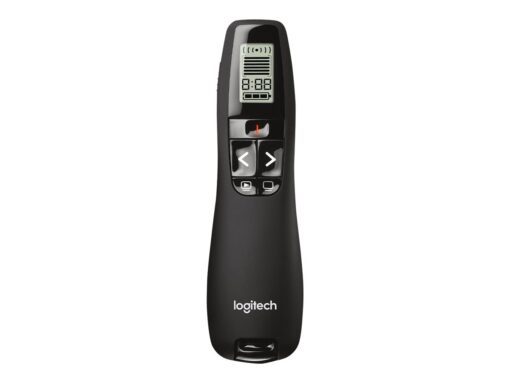 Logitech Professional Presenter R700 Fjernbetjening til præsentation