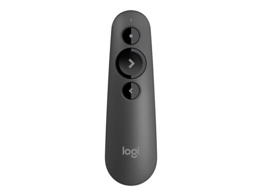 Logitech R500s Fjernbetjening til præsentation Graphite