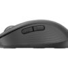 Logitech Signature M650 for Business Optisk Trådløs Sort