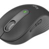 Logitech Signature M650 for Business Optisk Trådløs Sort