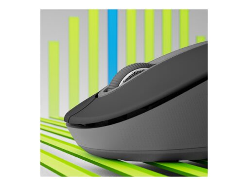 Logitech Signature M650 L for Business Trådløs Sort