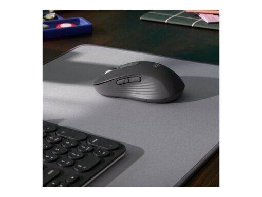 Logitech Signature M650 L for Business Trådløs Sort