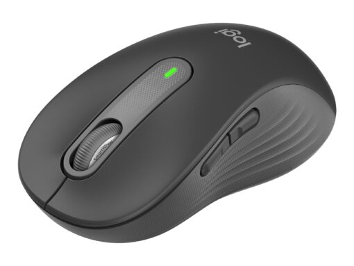 Logitech Signature M650 L for Business Trådløs Sort