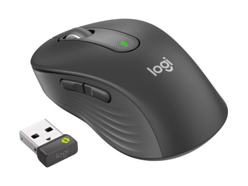 Logitech Signature M650 L for Business Trådløs Sort