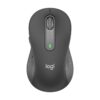 Logitech Signature M650 L for Business Trådløs Sort