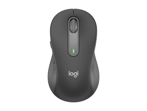 Logitech Signature M650 L for Business Trådløs Sort