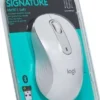 Logitech Signature M650 L Optisk Trådløs Hvid