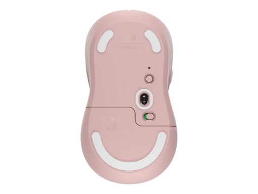 Logitech Signature M650 L Optisk Trådløs Pink