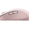 Logitech Signature M650 L Optisk Trådløs Pink