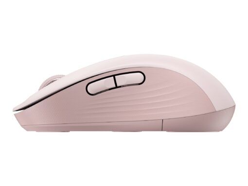 Logitech Signature M650 L Optisk Trådløs Pink