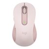 Logitech Signature M650 L Optisk Trådløs Pink