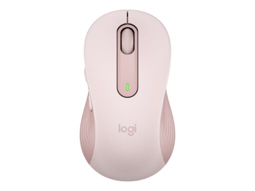 Logitech Signature M650 L Optisk Trådløs Pink