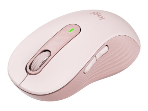 Logitech Signature M650 L Optisk Trådløs Pink