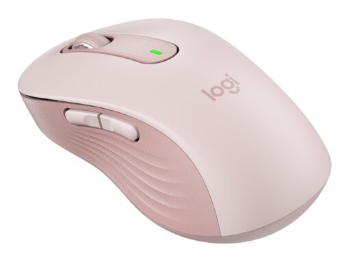 Logitech Signature M650 L Optisk Trådløs Pink