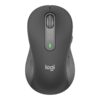 Logitech Signature M650 L Optisk Trådløs Sort Grå