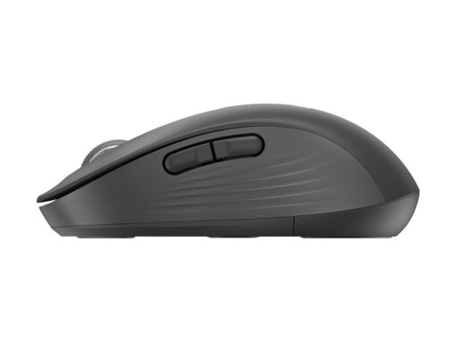 Logitech Signature M650 L Optisk Trådløs Sort Grå