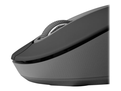 Logitech Signature M650 L Optisk Trådløs Sort Grå