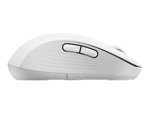 Logitech Signature M650 Optisk Trådløs Hvid