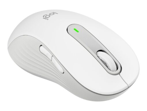 Logitech Signature M650 Optisk Trådløs Hvid