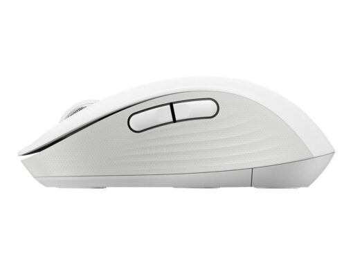 Logitech Signature M650 Optisk Trådløs Hvid