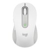 Logitech Signature M650 Optisk Trådløs Hvid