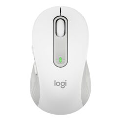 Logitech Signature M650 Optisk Trådløs Hvid