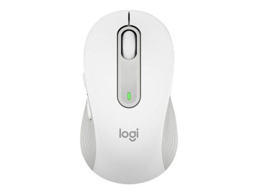 Logitech Signature M650 Optisk Trådløs Hvid