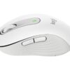 Logitech Signature M650 Optisk Trådløs Hvid