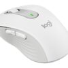 Logitech Signature M650 Optisk Trådløs Hvid