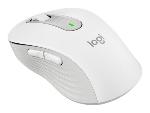 Logitech Signature M650 Optisk Trådløs Hvid