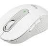 Logitech Signature M650 Optisk Trådløs Hvid