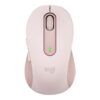 Logitech Signature M650 Optisk Trådløs Pink