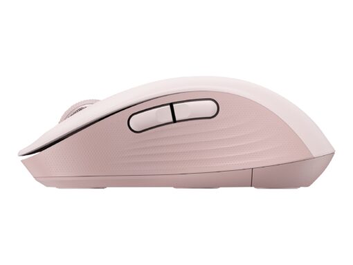 Logitech Signature M650 Optisk Trådløs Pink