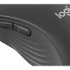 Logitech Signature M650 Optisk Trådløs Sort Grå