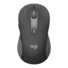 Logitech Signature M650 Optisk Trådløs Sort Grå