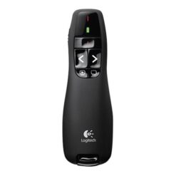 Logitech Wireless Presenter R400 Fjernbetjening til præsentation